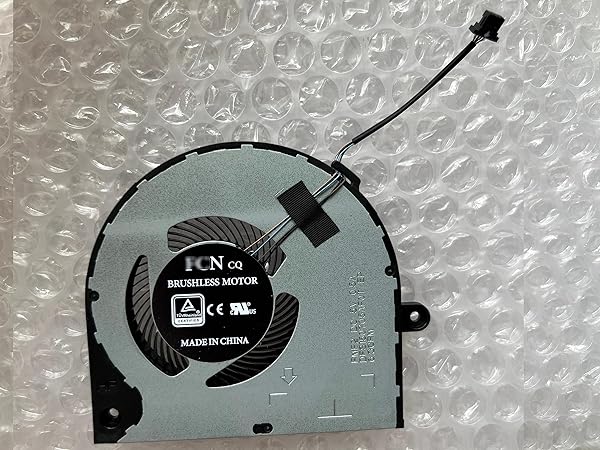 SYW·pcparts HK Part Cooling Fan for Dell Vostro 7500 7501 YND40 Replacement Fan for Efficient Cooling - View 4 of 5