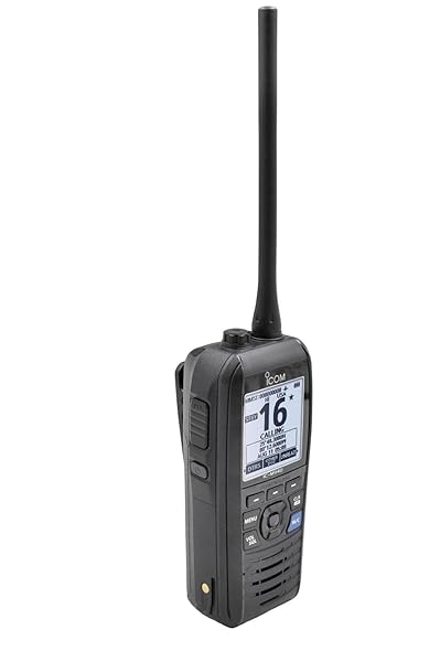 ICOM Icom M94D VHF Marine Radio with DSC & AIS: Ultimate Guide for Boaters - View 3 of 5
