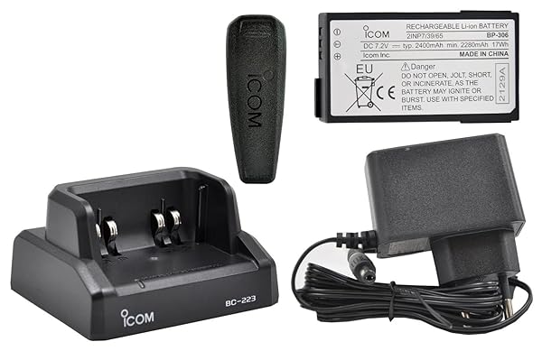 ICOM Icom M94D VHF Marine Radio with DSC & AIS: Ultimate Guide for Boaters - View 5 of 5