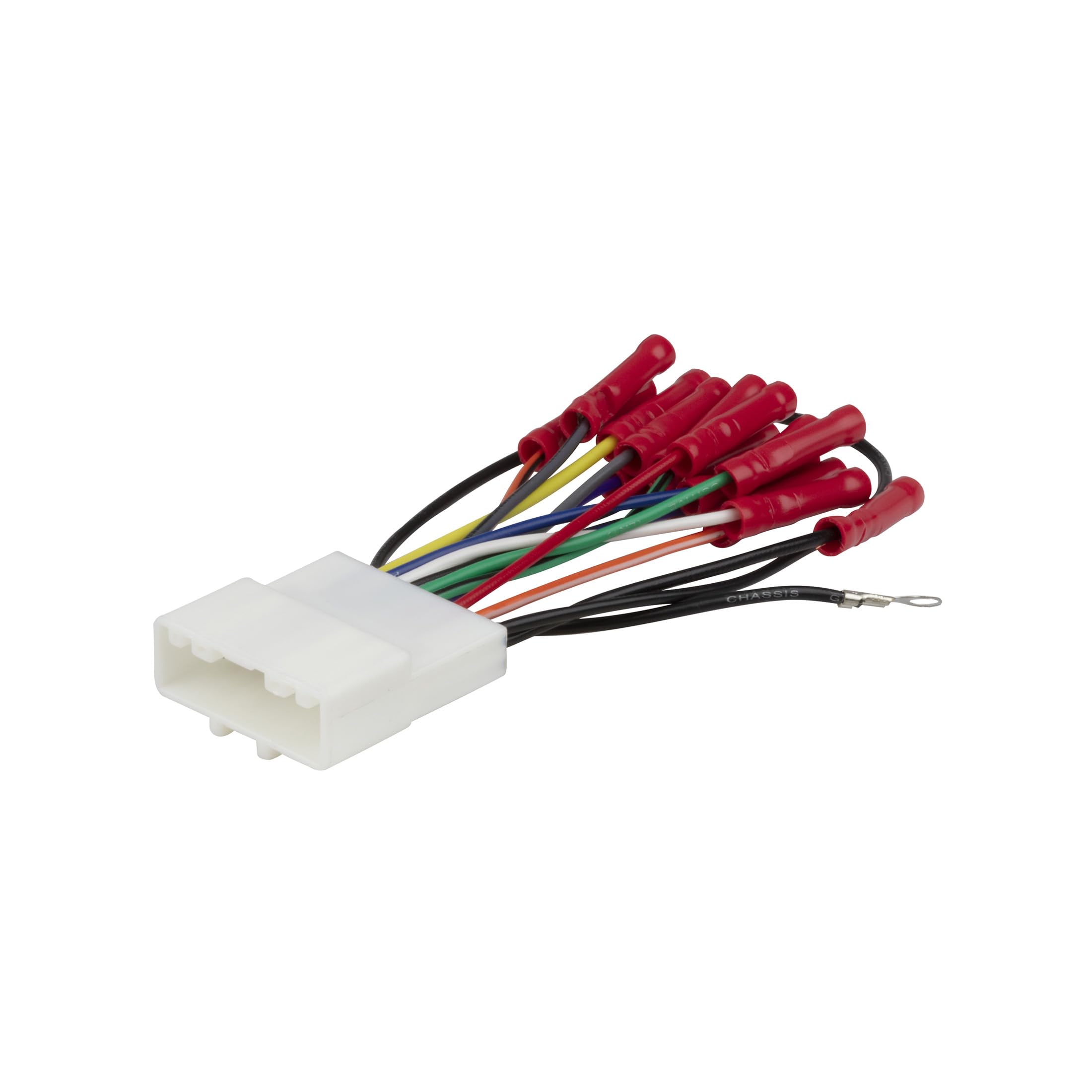 Scosche Scosche NN4A2B Wire Harness & Antenna Adapter for 2007-19 Nissan, Subaru, Suzuki - Vehicle Compatibility Guide - View 7 of 8