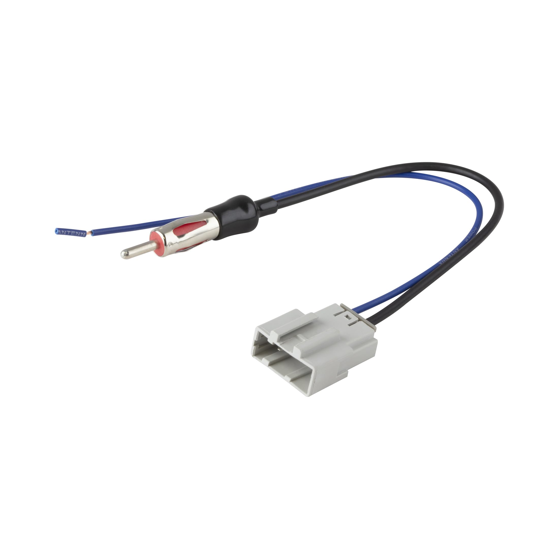 Scosche Scosche NN4A2B Wire Harness & Antenna Adapter for 2007-19 Nissan, Subaru, Suzuki - Vehicle Compatibility Guide - View 8 of 8