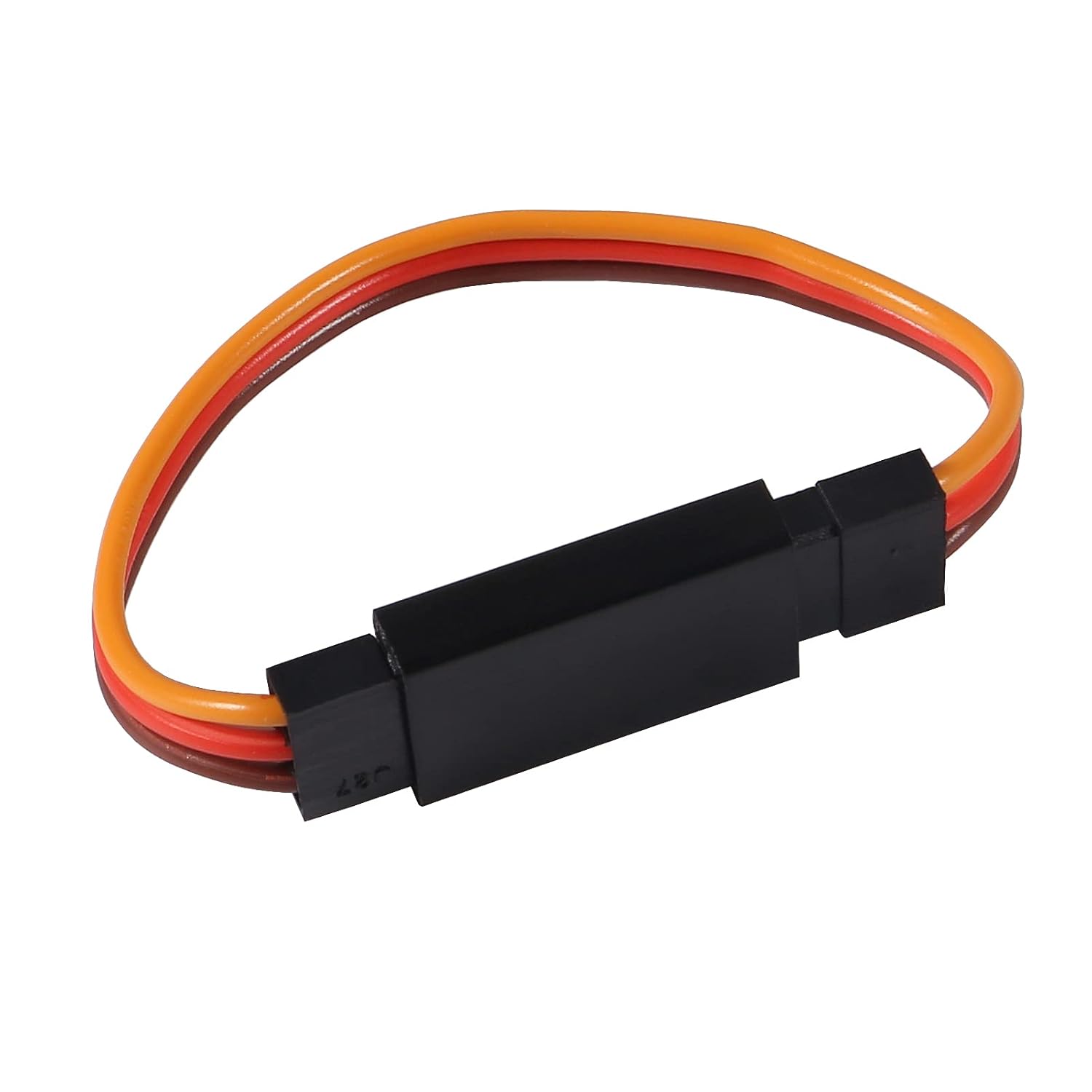 ACEIRMC ACEIRMC 10pcs 3Pin Servo Extension Cable Cord Female to Male Connector for RC Car Airplanes Remote Control 10cm - View 4 of 8