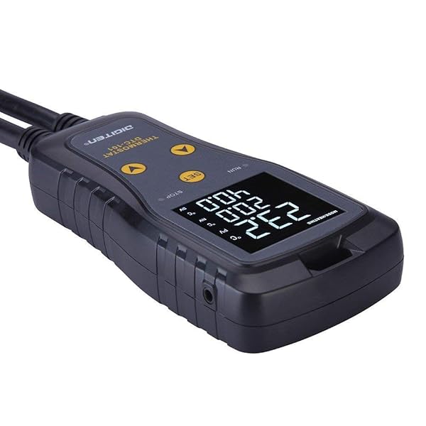 SENSTREE Digital Temperature Controller Thermostat for Heating and Cooling Chest Freezer Refrigerator Homebrew Fermenter Greenhouse 110V 10A 1100W - View 5 of 7