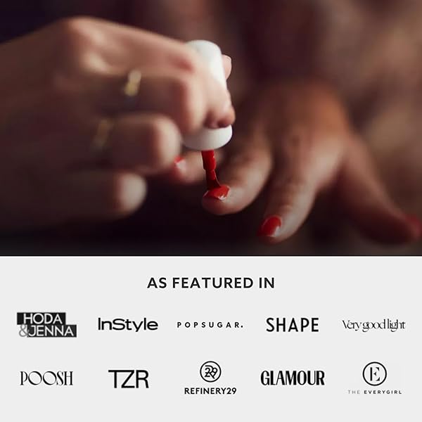 Dazzle Dry Dazzle Dry Mini Kit: 4-Step Prima Ballerina System for Perfect French Manicures (5 Pieces) - View 7 of 8