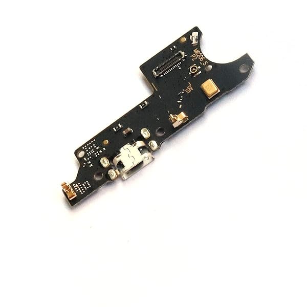 FainWan FainWan USB Charger Dock Connector Flex Cable Replacement for Motorola Moto G8 Power Lite XT2055 - View 4 of 9