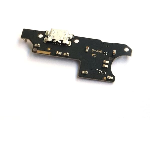 FainWan FainWan USB Charger Dock Connector Flex Cable Replacement for Motorola Moto G8 Power Lite XT2055 - View 5 of 9