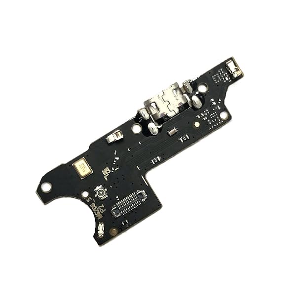 FainWan FainWan USB Charger Dock Connector Flex Cable Replacement for Motorola Moto G8 Power Lite XT2055 - View 6 of 9