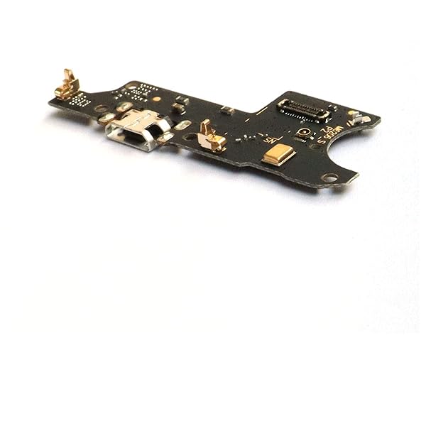 FainWan FainWan USB Charger Dock Connector Flex Cable Replacement for Motorola Moto G8 Power Lite XT2055 - View 7 of 9