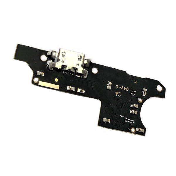 FainWan FainWan USB Charger Dock Connector Flex Cable Replacement for Motorola Moto G8 Power Lite XT2055 - View 8 of 9