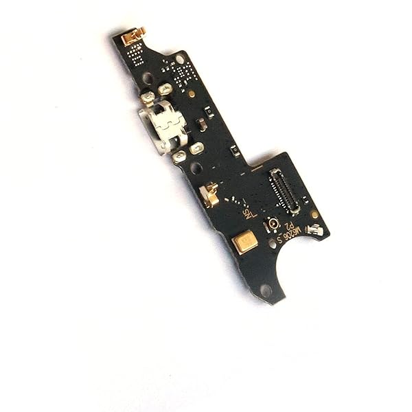 FainWan FainWan USB Charger Dock Connector Flex Cable Replacement for Motorola Moto G8 Power Lite XT2055 - View 9 of 9