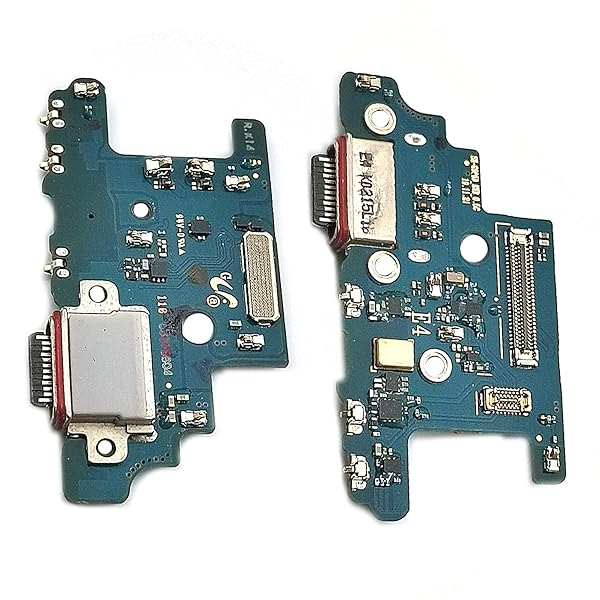 FainWan FainWan USB Charger Dock Connector Flex Cable for Samsung Galaxy S20+ 5G G986 G985 - Fast Replacement Part - View 8 of 10
