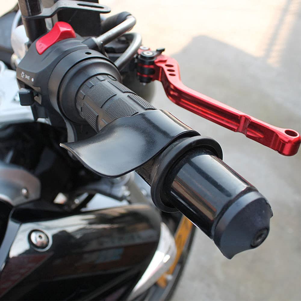 MACHSWON Motorcycle Cruise Control Assist Throttle Assistant Thumb Wrist Support Rest Universal For Motorcorss Motorcycle 1 PCS - View 2 of 9