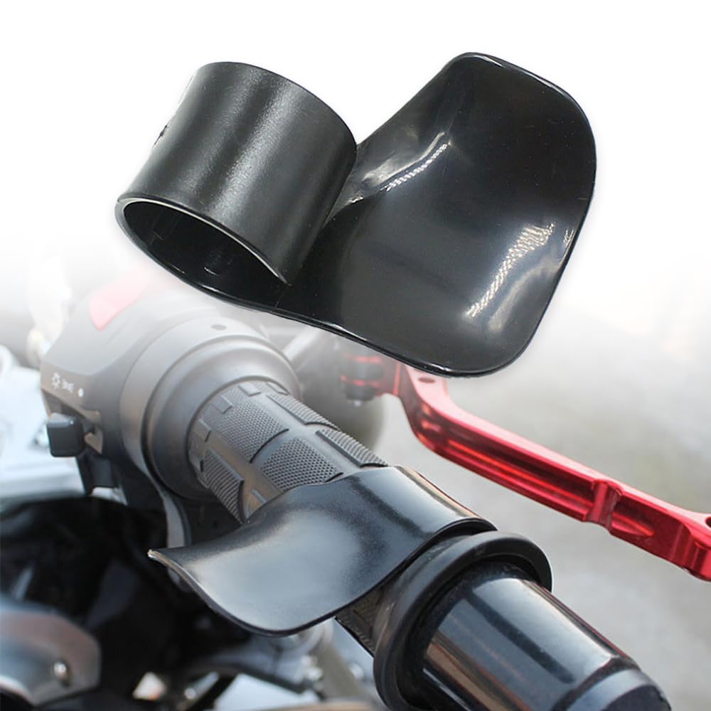 MACHSWON Motorcycle Cruise Control Assist Throttle Assistant Thumb Wrist Support Rest Universal For Motorcorss Motorcycle 1 PCS - View 4 of 9