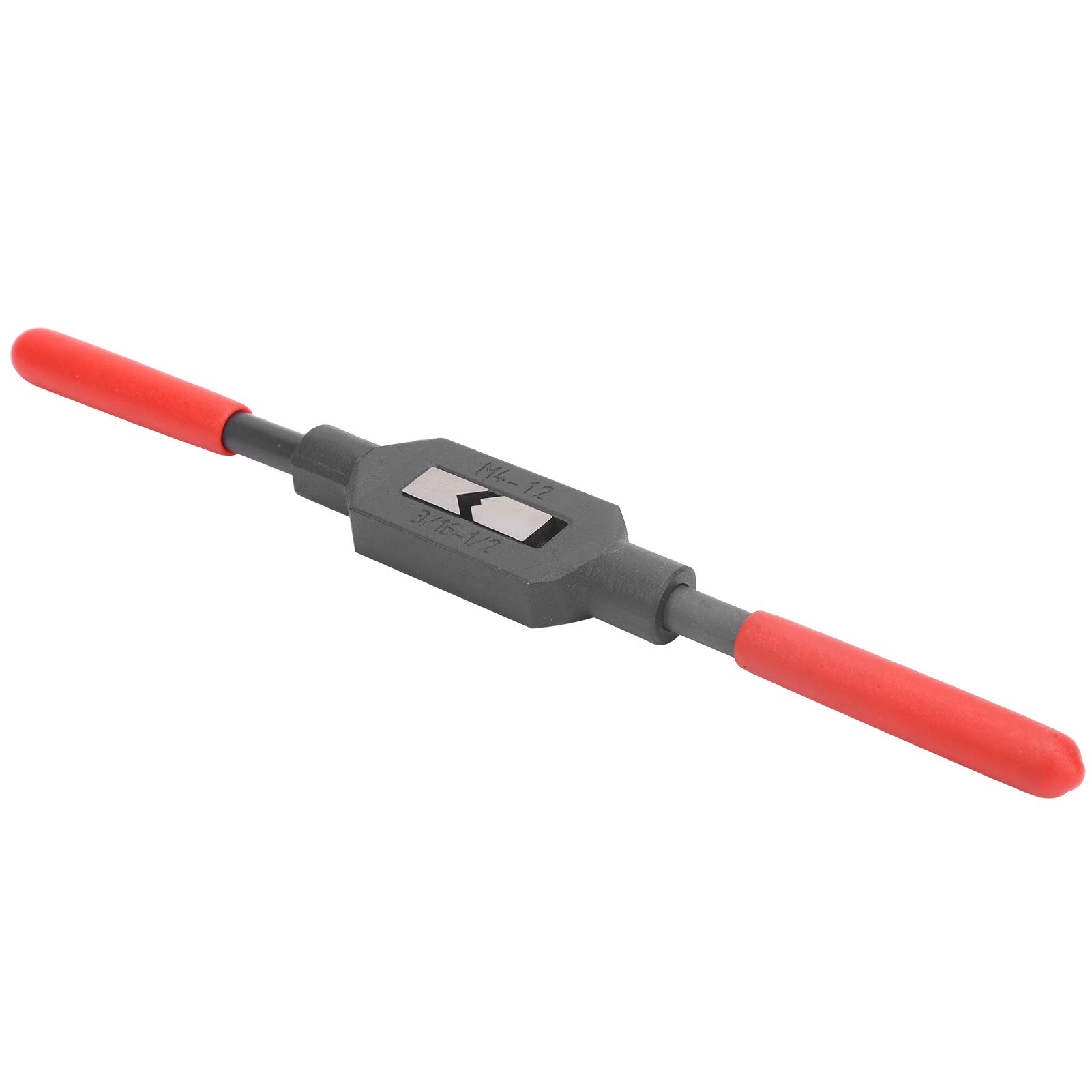 Hilitand Hilitand Adjustable Tap Wrench Handle 45# Steel for 3 16-1 2(M4-) Taps, Tap Reamer Tapping Wrench Tool US Standard - View 8 of 9