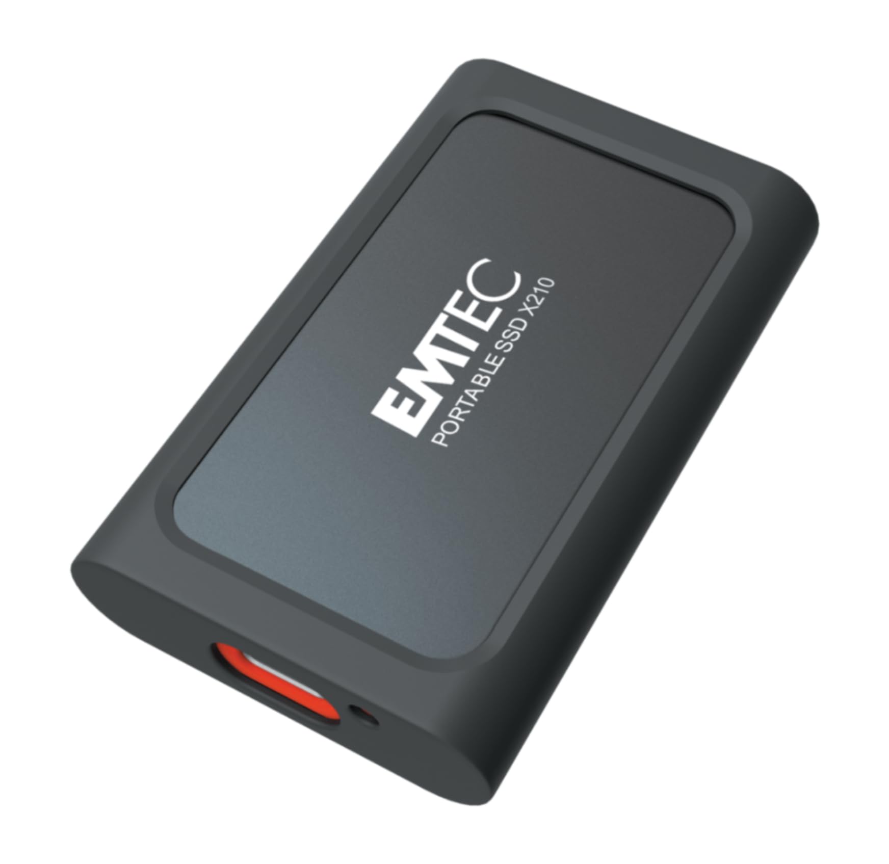 Emtec Emtec 1TB X210 Elite SATA III SSD: Fast, Portable Storage with Advanced NAND Technology - View 2 of 6