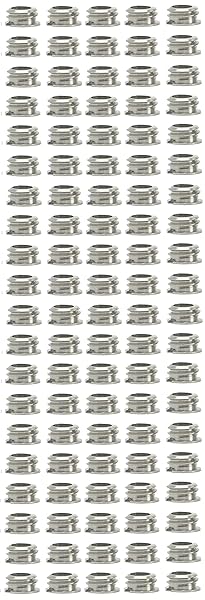 Desmond 100 Steel Camera Tripod Bushing Adapters 1/4 to 3/8 Inch by Desmond for Quick and Easy Mounting - View 2 of 3