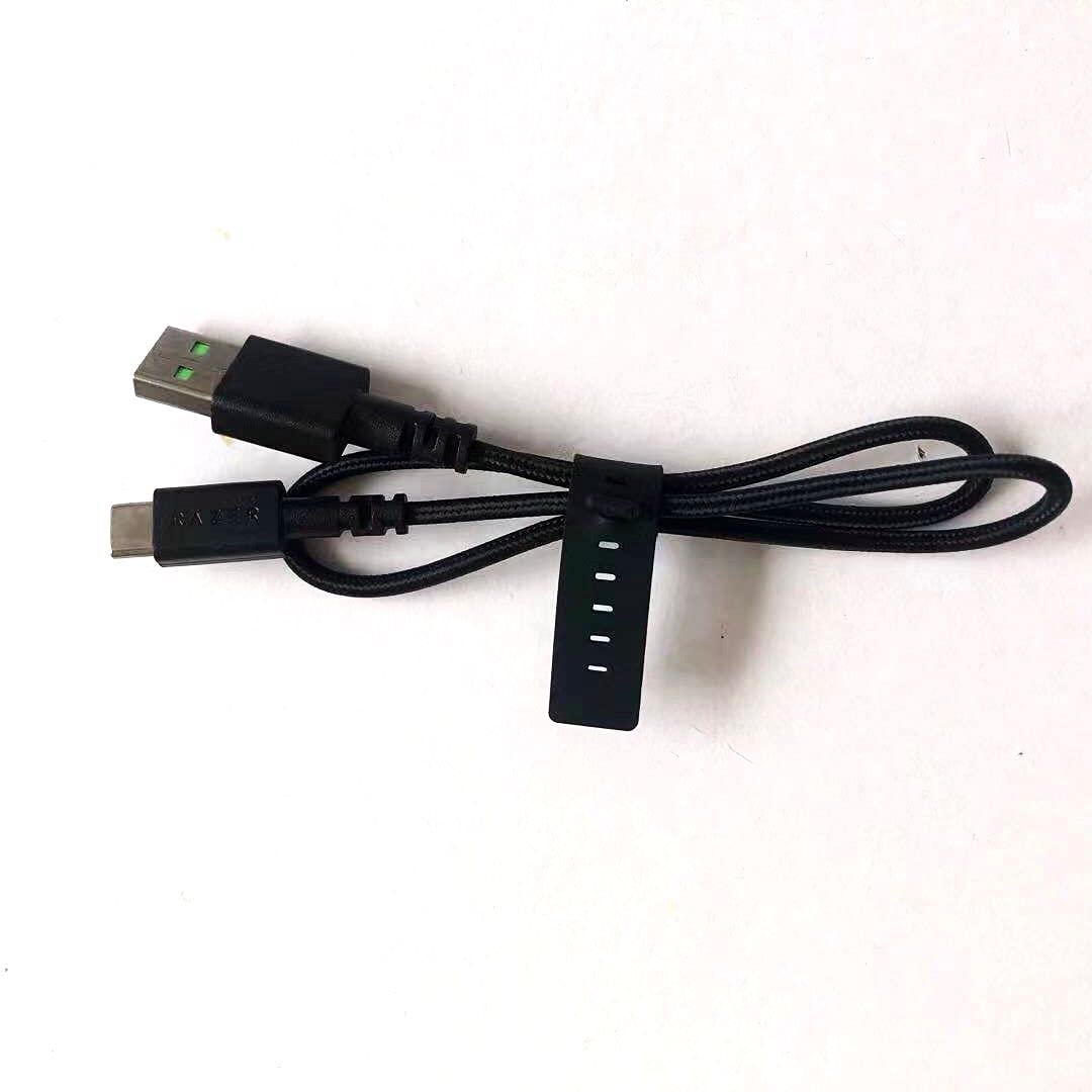 USB Charging Cable for Razer Hammerhead True Wireless Bluetooth Gaming Earbuds Charging Case Fast Charging Accessory - View 2 of 3