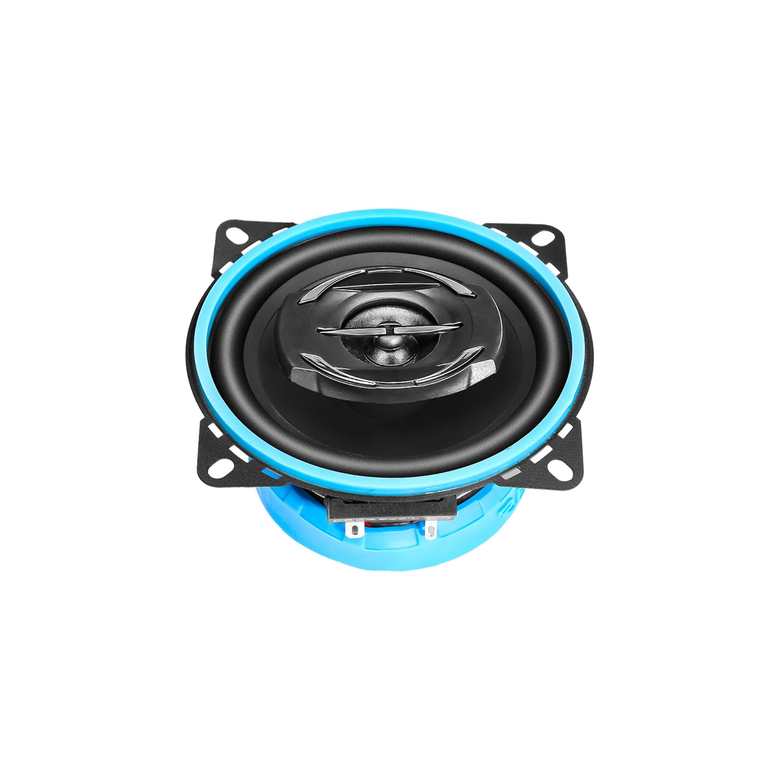 RECOIL RECOIL RCX4 Echo Series 4-Inch Car Audio Coaxial Speaker System - View 3 of 6