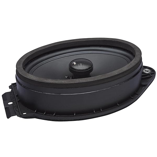 PowerBass PowerBass OE692-GM 6x9 Direct Fit Coaxial Speakers for GMC 80W RMS 160W Max Pair - View 3 of 3