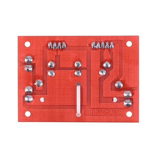 ACEIRMC Aceirmc 2Pcs 400W Adjustable Multi Speaker Treble Bass Audio Frequency Divider 2 Way Crossover Filters Bluetooth Updated Version - View 5 of 6