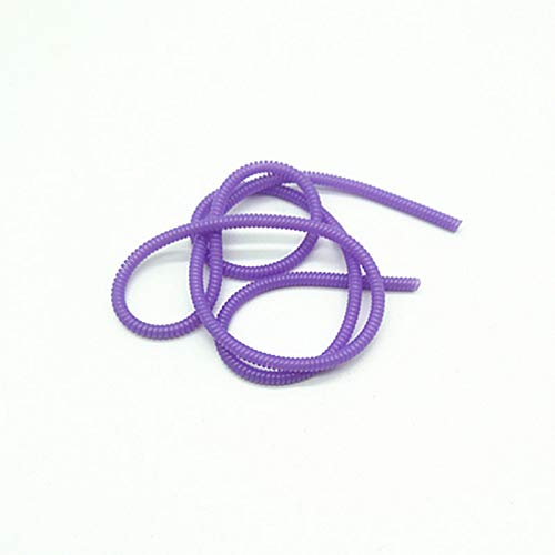 VizGiz VizGiz 7 Pack Wired Earbuds Cable Protector Headphones Strain Relief Cable Boot Spiral Sleeve Protective Cover Cord Saver for Apple EarPods in-Ear - View 7 of 8