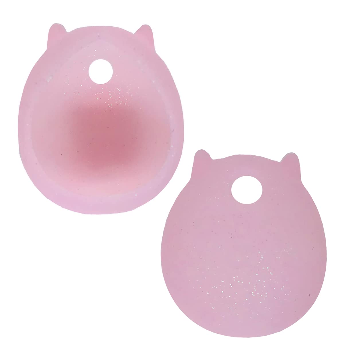 RAWECUD RAWECUD Protective Silicone Case Cover for Tamagotchi Hello Kitty 42892 42891 with Color Chain(Only Cover) (Blue) - View 5 of 5