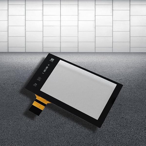 BENET 7 Inch Touch Screen Digitizer for Honda Accord Radio Navigation Display 2016 2017 - View 7 of 7