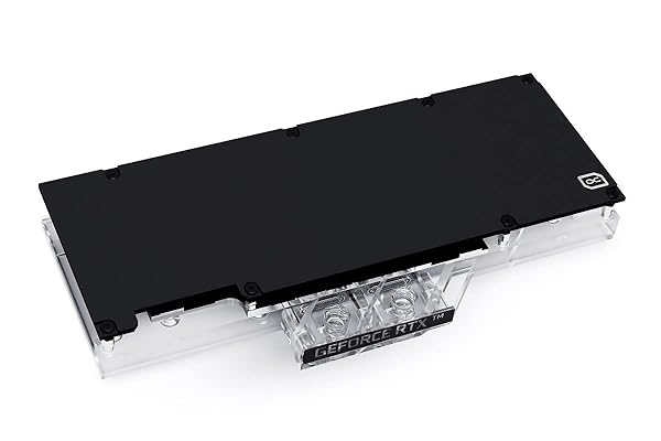 Alphacool Alphacool Eisblock Aurora Acryl GPX-N RTX 3090/3080 Turbo: Ultimate Cooling Solution with Backplate - View 4 of 4