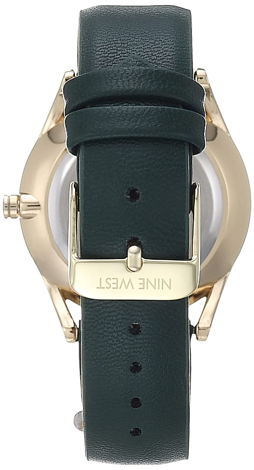 Nine West Nine West Women's Strap Watch NW1994 Stylish Timepiece for Everyday Elegance - View 2 of 7