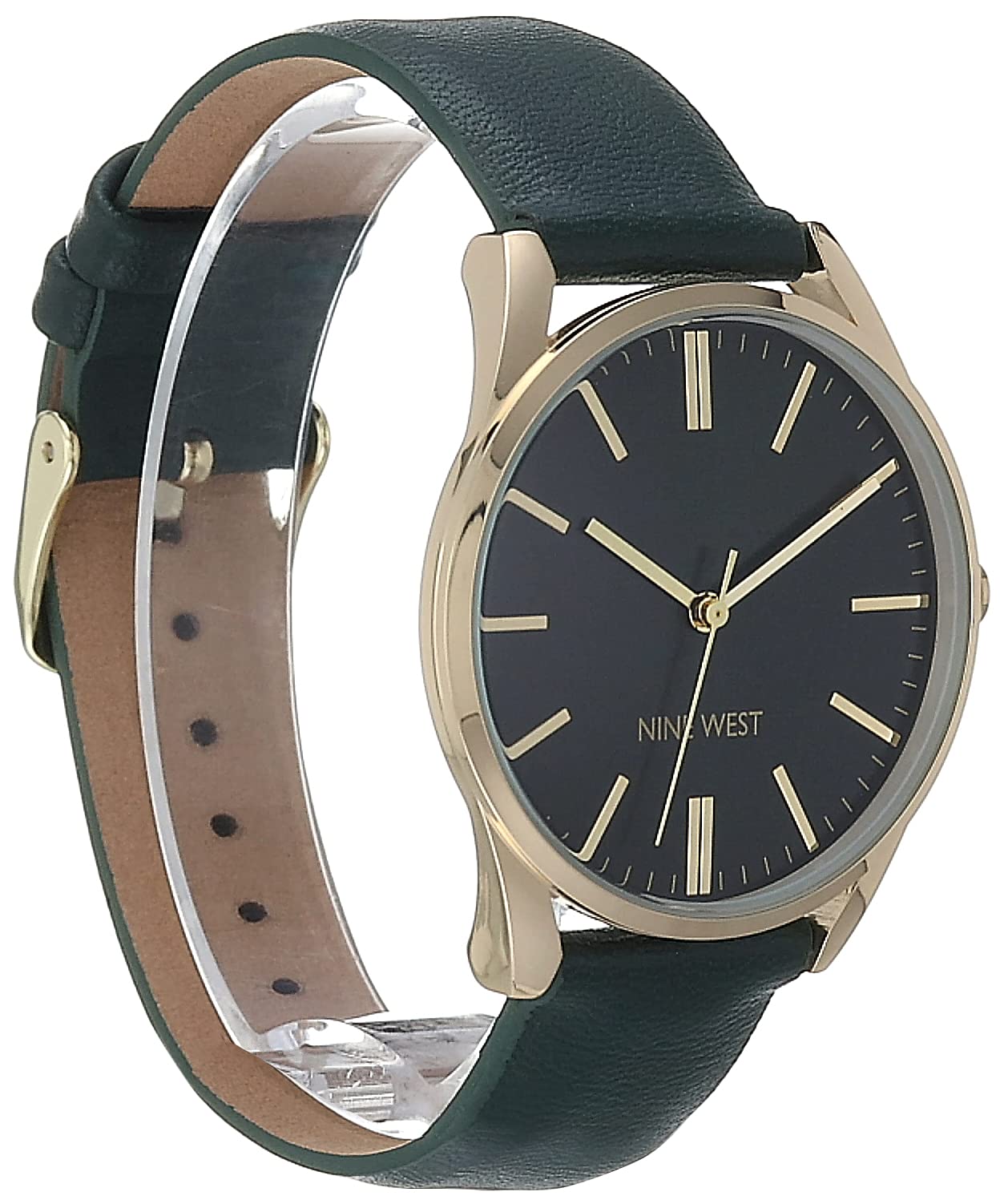 Nine West Nine West Women's Strap Watch NW1994 Stylish Timepiece for Everyday Elegance - View 3 of 7