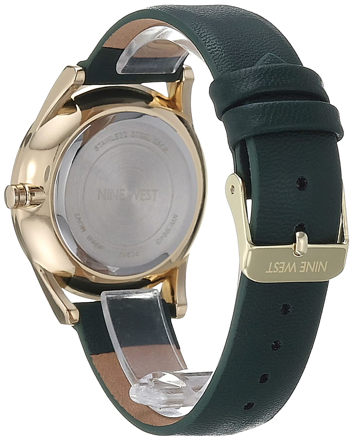 Nine West Nine West Women's Strap Watch NW1994 Stylish Timepiece for Everyday Elegance - View 5 of 7