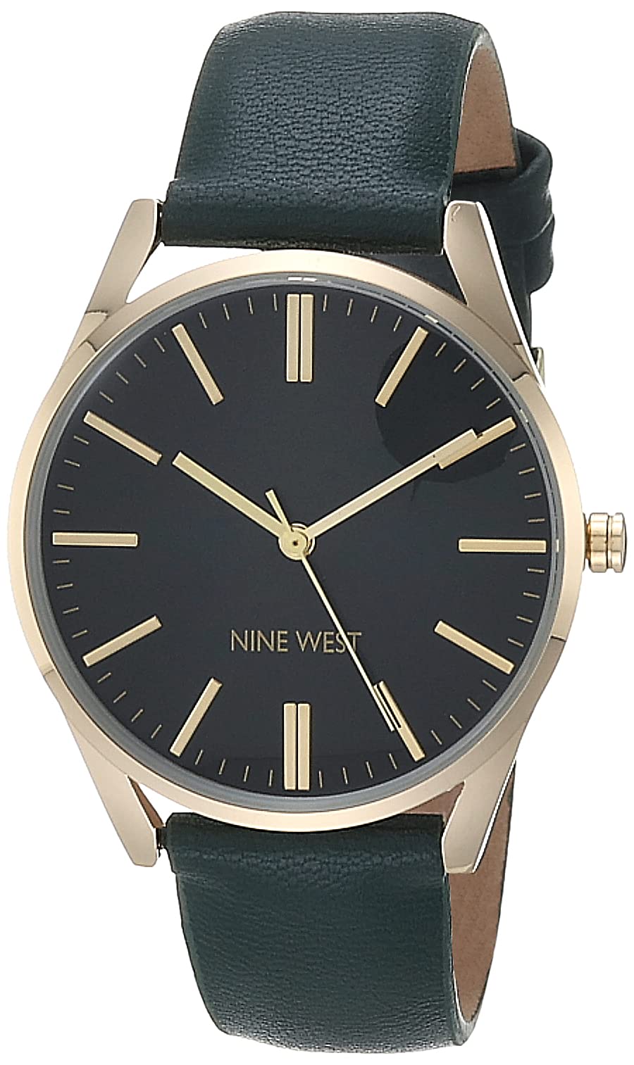 Nine West Women's Strap Watch NW1994 Stylish Timepiece for Everyday Elegance
