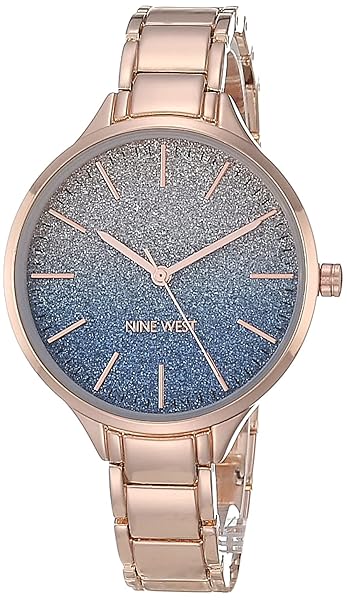 Shop Nine West Women's Bracelet Watch: Stylish, Affordable Timepieces for Every Occasion