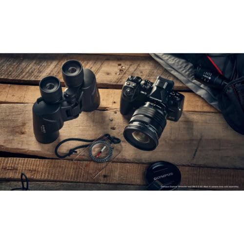 OM SYSTEM OLYMPUS M.Zuiko Digital ED 8-25mm F4.0 PRO Ultra Wide Zoom Lens for Micro Four Thirds Weather Sealed Design Compact and Versatile - View 4 of 5