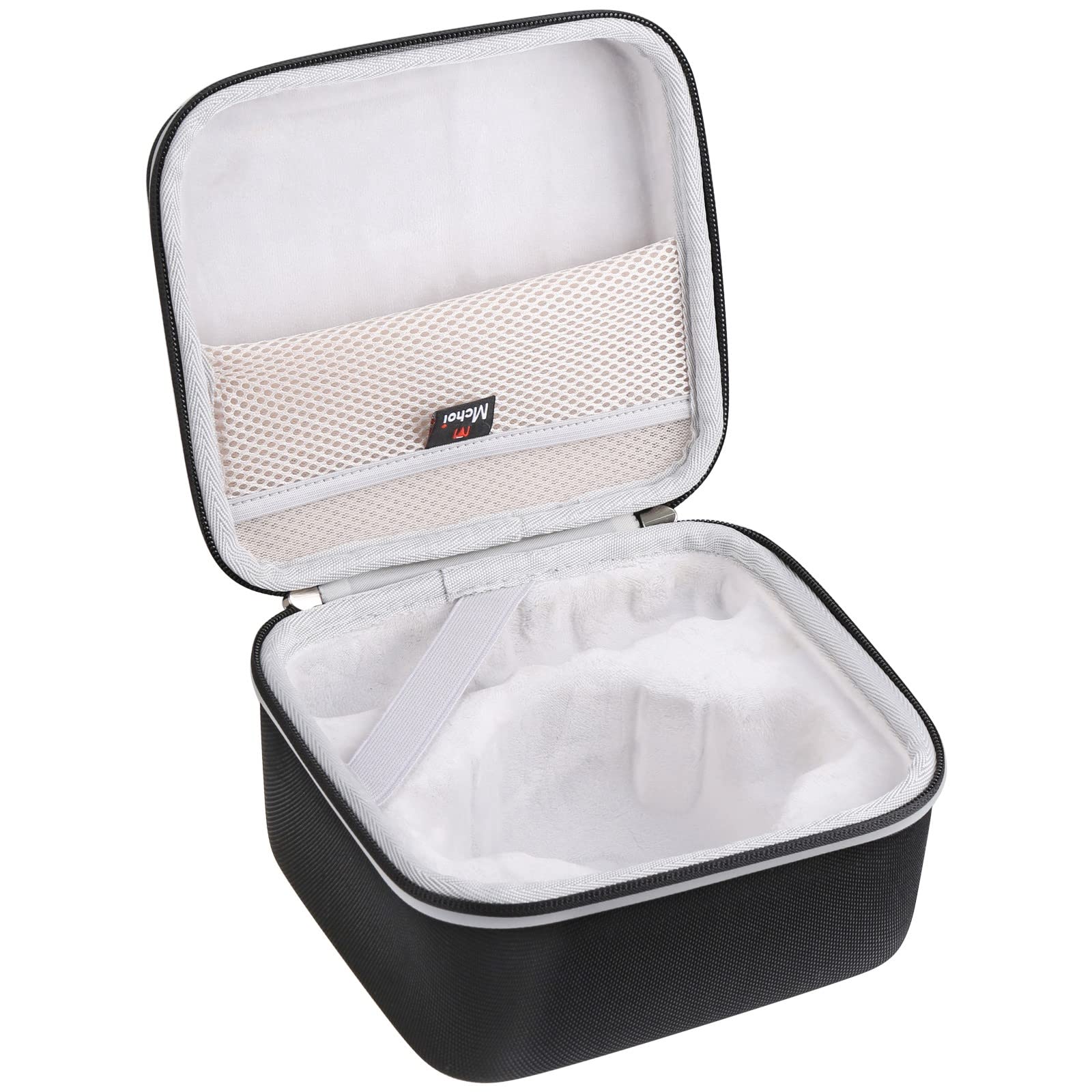 Mchoi Mchoi Hard Portable Case for Blue Snowball iCE USB Microphone Durable and Lightweight Design CASE ONLY - View 2 of 9