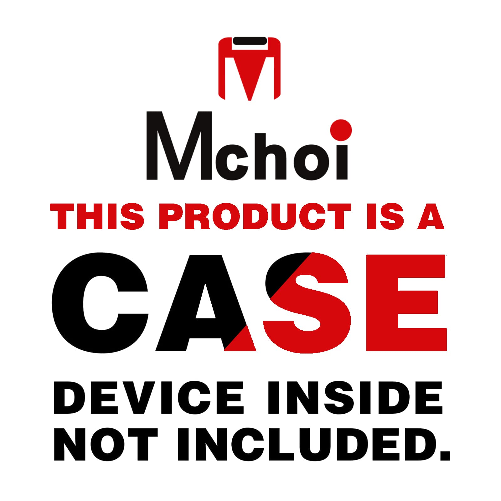 Mchoi Mchoi Hard Portable Case for Blue Snowball iCE USB Microphone Durable and Lightweight Design CASE ONLY - View 9 of 9