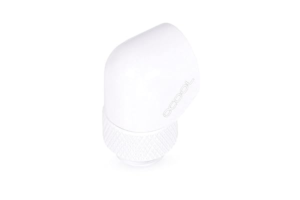 Alphacool Alphacool 17485 Eiszapfen Rotatable L-Connector G1/4 - Enhance Your Cooling Setup - View 4 of 4