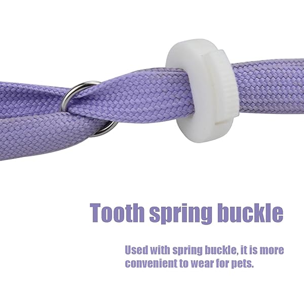 GLOGLOW Breathable Cat Muzzle Set 3pcs Anti Bite Mouth Cover for Training Chewing Barking Suitable for All Cats and Dogs - View 9 of 10