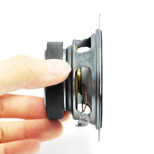 Gikfun Gikfun 2 Inch 4Ohm 3W Full Range Audio Speaker Stereo Woofer with 3.5mm Audio Cable and Volume Control DIY Kit EK1755 - View 4 of 7