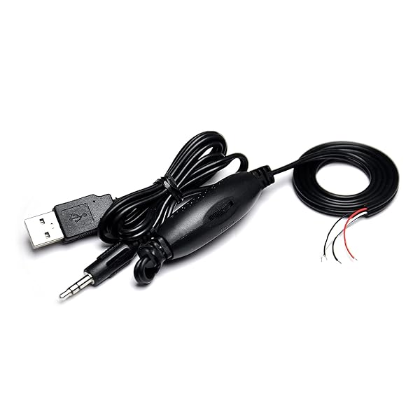 Gikfun Gikfun 2 Inch 4Ohm 3W Full Range Audio Speaker Stereo Woofer with 3.5mm Audio Cable and Volume Control DIY Kit EK1755 - View 5 of 7