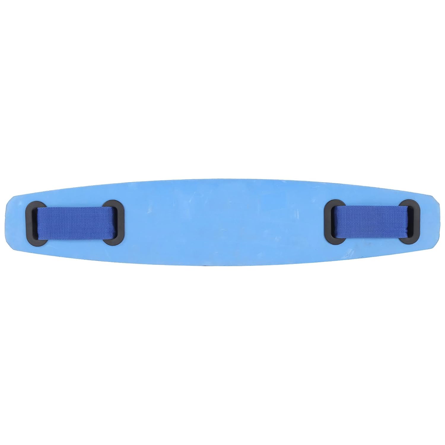 Swimming Floatation Belt, Small Size Adjustable Swimming Buoyancy Belt Outdoor Swim Training Aid for Adult and Kids(Blue)
