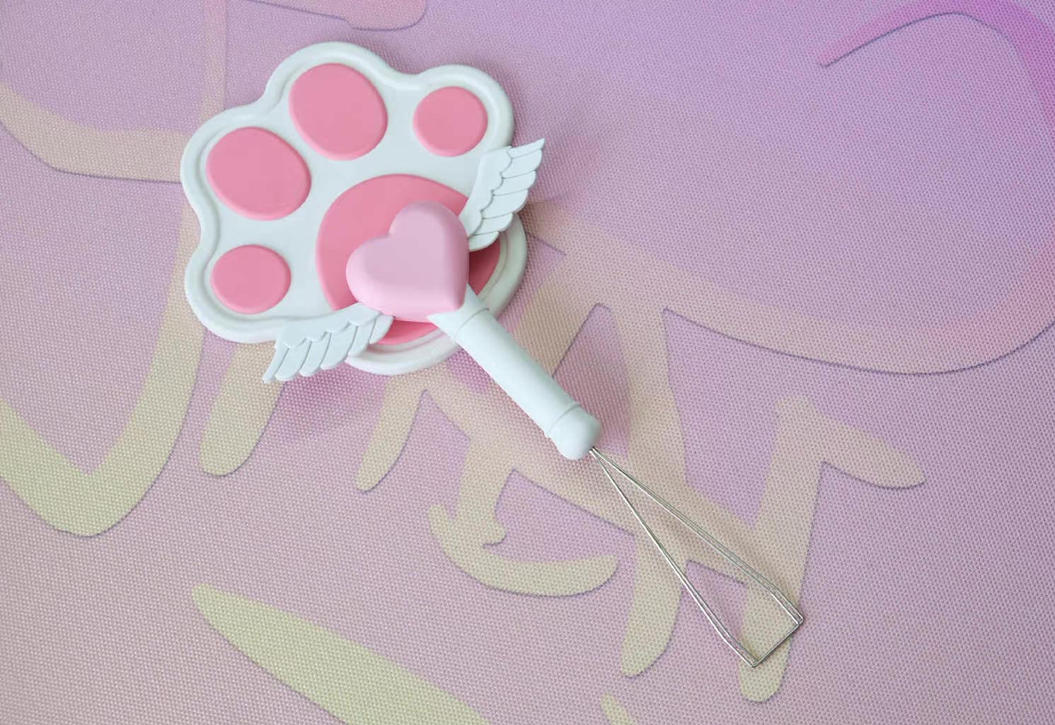 FKZ Keycap Puller Fairy Wand Custom Mechanical Keyboard Keycap Removal Tool for Cherry MX Gateron Outemu Kailh Switches DIY Accessory - View 3 of 9