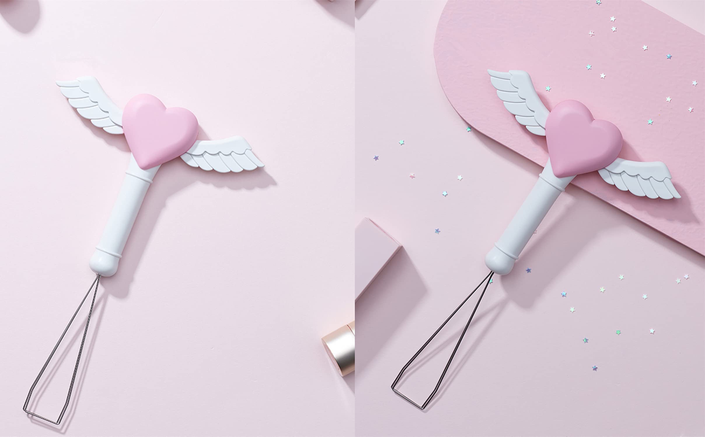 FKZ Keycap Puller Fairy Wand Custom Mechanical Keyboard Keycap Removal Tool for Cherry MX Gateron Outemu Kailh Switches DIY Accessory - View 4 of 9