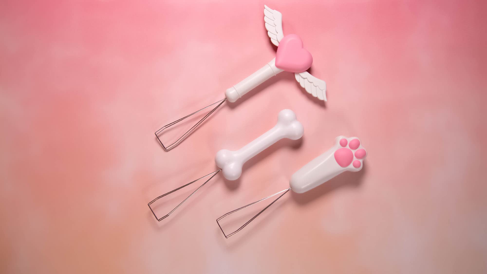 FKZ Keycap Puller Fairy Wand Custom Mechanical Keyboard Keycap Removal Tool for Cherry MX Gateron Outemu Kailh Switches DIY Accessory - View 8 of 9