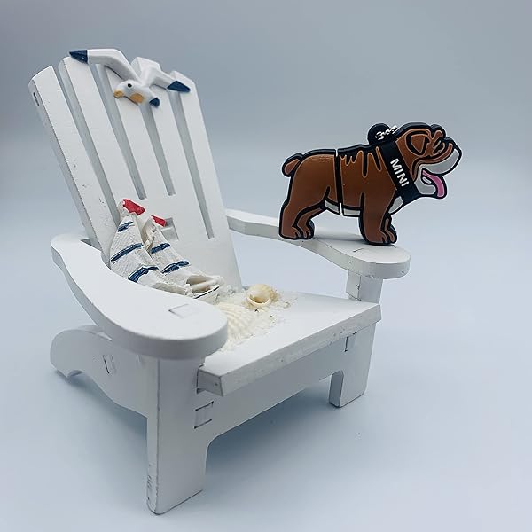 Mall of Style 16GB Bulldog USB Jump Drive Novelty Flash Drive for Easy Data Storage and Transfer - View 3 of 7