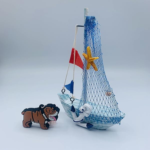 Mall of Style 16GB Bulldog USB Jump Drive Novelty Flash Drive for Easy Data Storage and Transfer - View 7 of 7