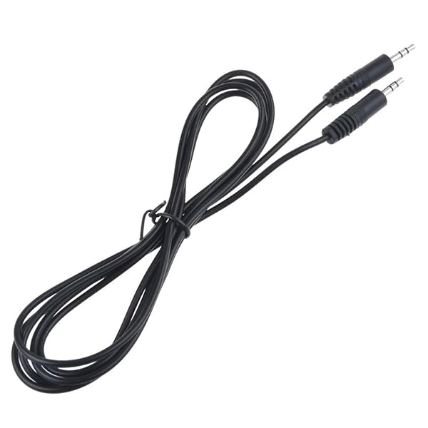 PKPOWER PKPOWER AUX in Cable Audio Line Out to Line in Cord for Bose Companion 20 Multimedia Speakers SPKR 3295091300 - View 3 of 4
