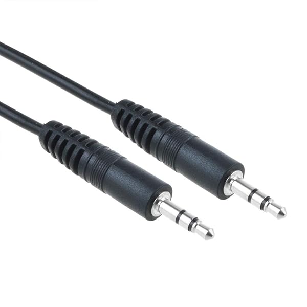 PKPOWER PKPOWER AUX in Cable Audio Line Out to Line in Cord for Bose Companion 20 Multimedia Speakers SPKR 3295091300 - View 4 of 4