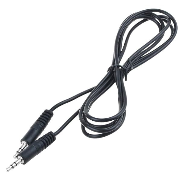 PKPOWER PKPOWER AUX in Cable Audio Line Out to Line in Cord for Bose Companion 20 Multimedia Speakers SPKR 3295091300