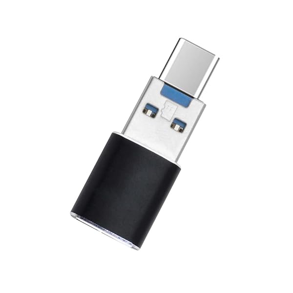 NFHK NFHK USB 3.0 Micro SD SDXC TF Card Reader with Type-C OTG Adapter for Tablets and Cell Phones - View 3 of 10